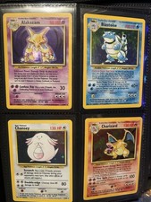 My Complete Vintage Pokémon