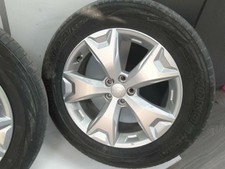 28821SA030 set cerchi 17 per SUBARU FORESTER (S13 SJ)(2013- ) 2.0D 146CV 108KW