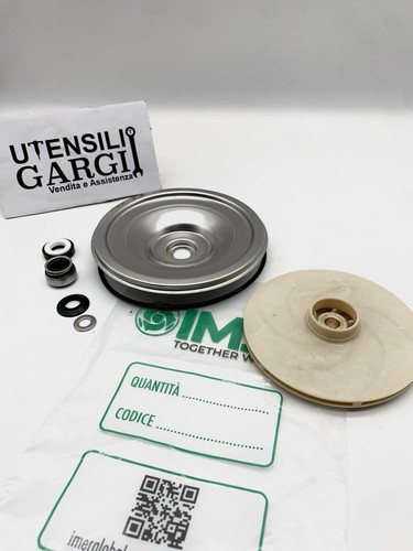 Kit tenuta meccanica completo - tenuta,