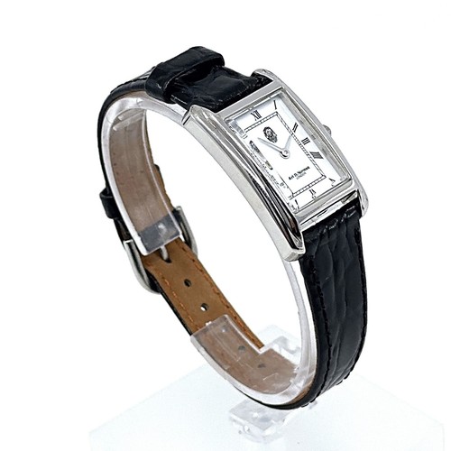 Orologio classico argento - orologio, in
