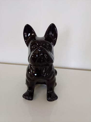 Bulldog francese ceramica - ,