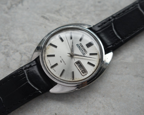 Orologio vintage seiko actus - orologio,