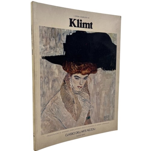 Klimt opera completa rizzoli - completa,