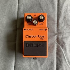 Made in Japan Boss Distortion Ds-1