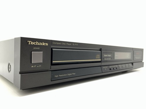 Technics p111 cd stereo - technics,