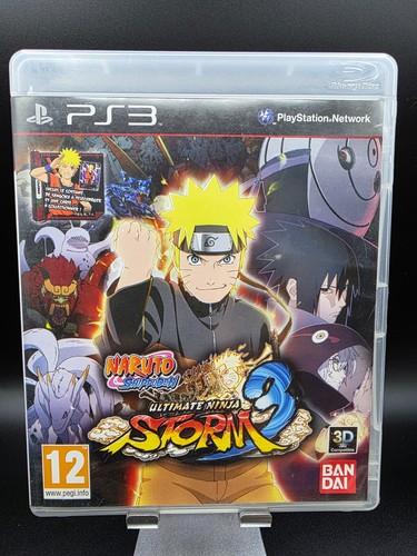 Naruto shippuden ultimate - naruto,