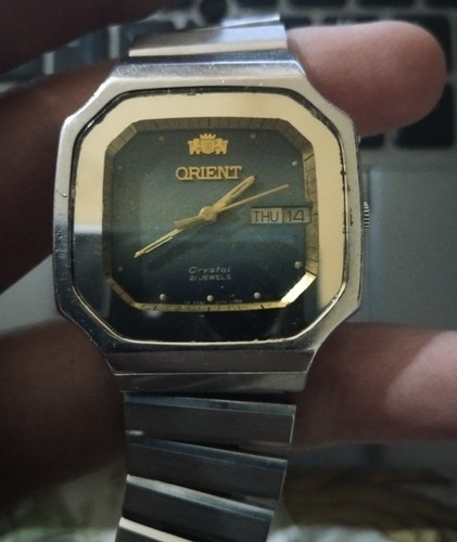 Orologio vintage orient - orologio,