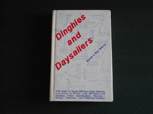 Dinghies and daysailers the - dinghies,