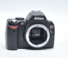 Nikon D40x fotocamera reflex digitale solo corpo 35