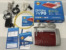 AVM FRITZ!Box 7490 router wifi