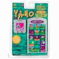 The Secret Singing Stone Yano