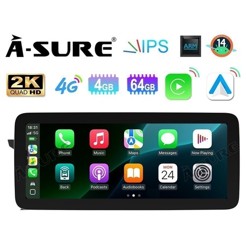Autoradio 2k 8 core - autoradio, 12.3"