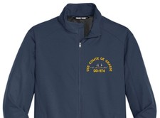 USS COMTE DE GRASSE DD-974