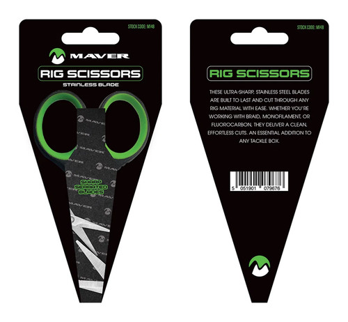 Maver forbici per rig - 1,