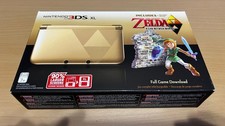 Nintendo 3ds XL The Legend of