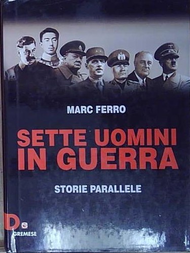 Ferro sette uomini guerra - ferro,