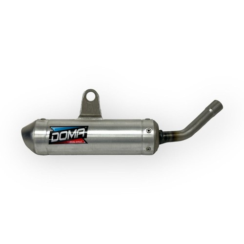 Doma racing silenziatore - racing,