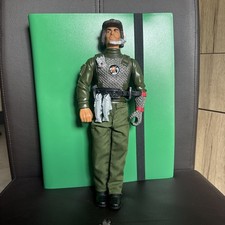 Hasbro Action Man - Anni 90 - mission grizzly vintage action figures