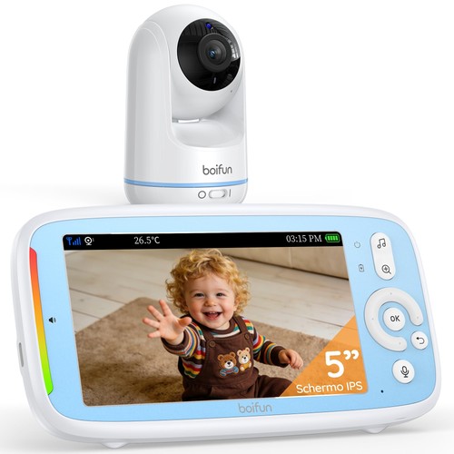 Boifun baby monitor con - monitor,