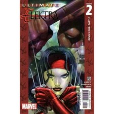 Ultimate Elektra #2 Marvel