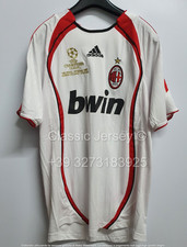 Jersey MILAN Final 2007
