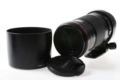 Canon 180 5 - mm, f/3,5
