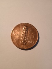 5 Centesimi Del 1934