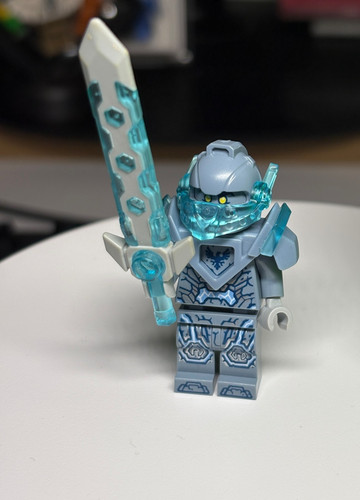 Lego minifigure clay - lego®,