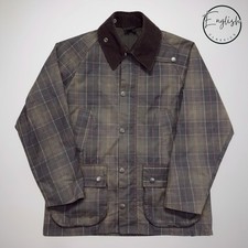 Barbour Tartan Bedale Giacca