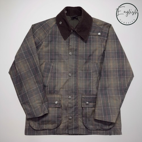 Barbour tartan bedale giacca - tartan,