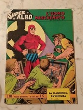 SUPER ALBO L'UOMO MASCHERATO