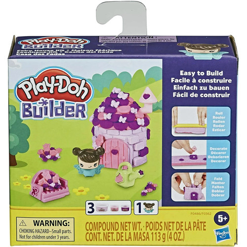 Play doh builder - play-doh, la