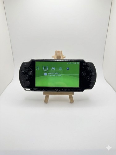 Sony psp 2004 pianoforte - pianoforte, nero