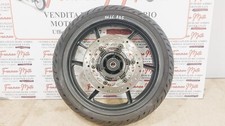 Cerchio ruota anteriore - , abs