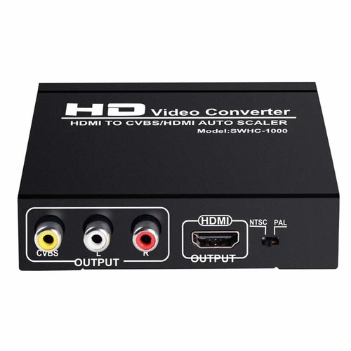 Adattatore scala convertitore