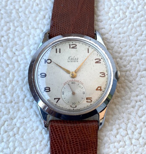 Orologio kalos vintage uomo - kalos,