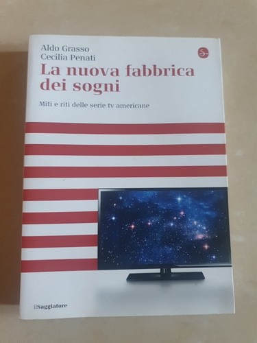 Nuova fabbrica dei sogni - sogni,