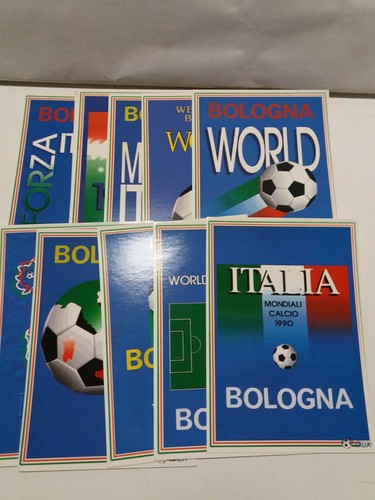 Lotto cartoline mondiali - lotto,