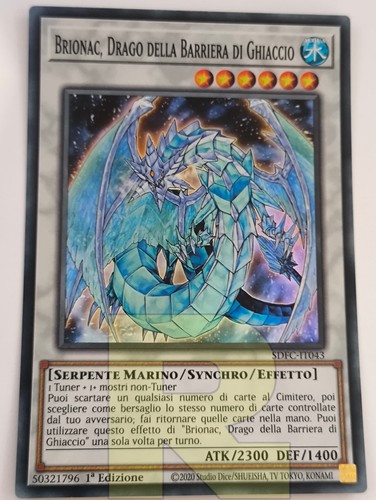 Brionac drago della barriera - drago,