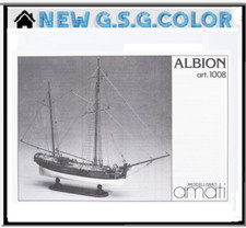 AMATI Piano costruzione nave