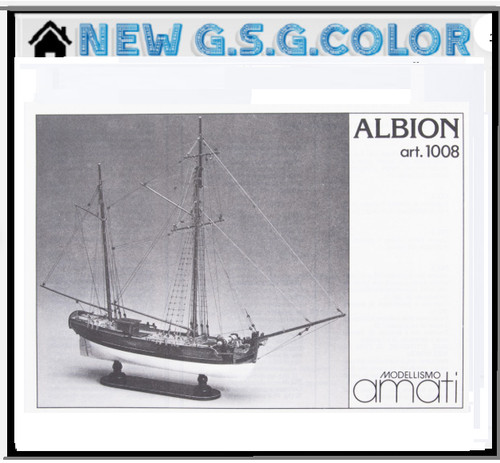 Amati piano costruzione nave - amati,