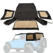 Fits 2010-18 Jeep Wrangler JK
