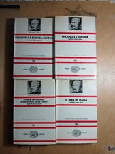 Carlo Cattaneo, Opere scelte