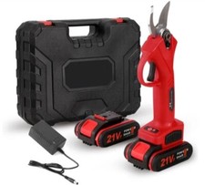 Forbici da potatura elettriche