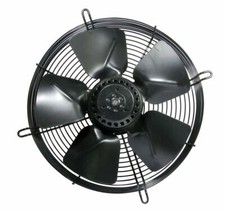 Ventilatore aspirante assiale