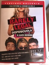 BARELY LEGAL DOPOSCUOLA A LUCI