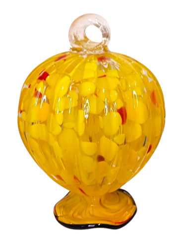 Palloncino zucca stile - , murano