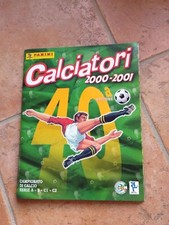 Album Figurine Calciatori