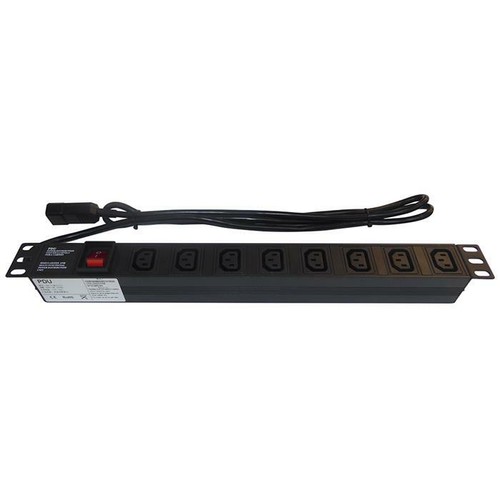 Multipresa el653 posti vde - 8,