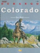 DURANGO. COLORADO SWOLFS YVES COMIC ART 1999 L'ETERNAUTA